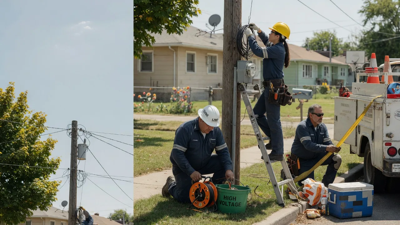 Emergency Electrician in Bennington, NE near me